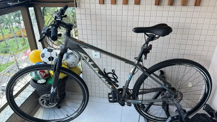 Bicicleta audax aro 29