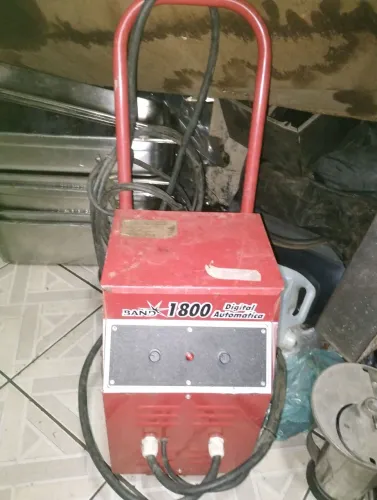 Spoter repuxadora 