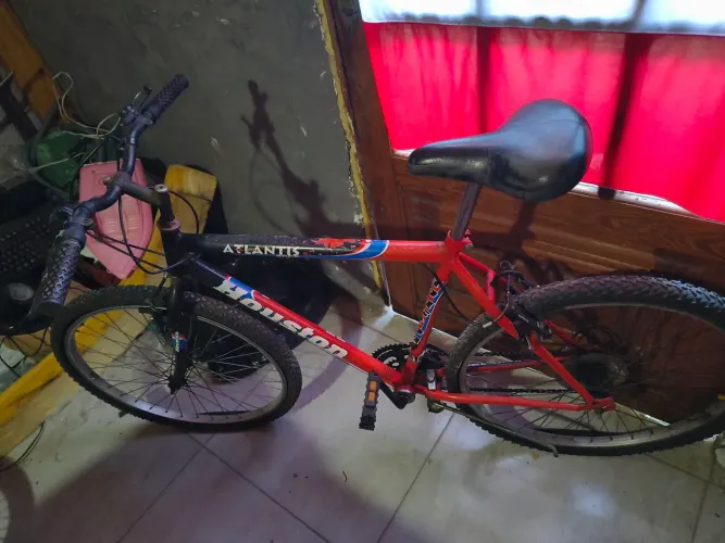 Bicicleta 26 o aro