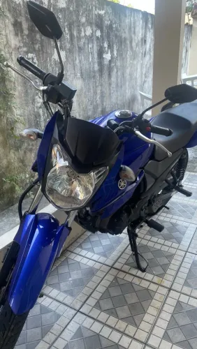 Yamaha Fazer 150