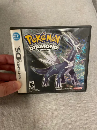 Pokémon Diamond