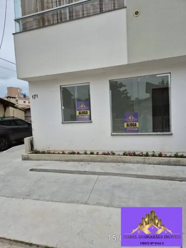 Alugo Sala Comercial Próxima da Avenida Principal, no Gravatá de Navegantes