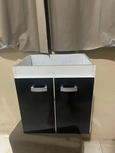Gabinete para pia banheiro