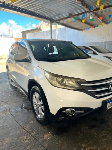 Honda CR-V LX 2.0 16V 2wd/2.0 Flexone Aut. 2013