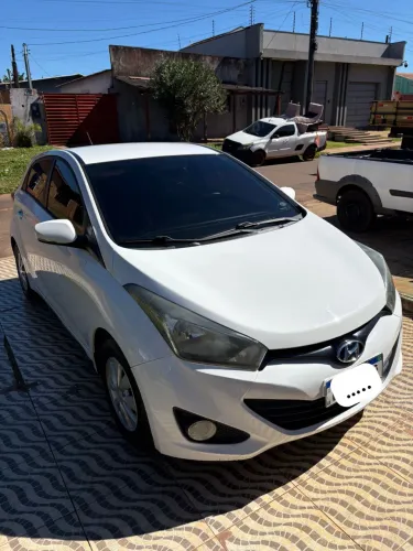 Hyundai HB20 Comf./c.plus/c.style 1.0 Flex 12V 2015