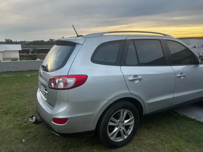 Hyundai Santa Fe GLS 3.5 V6 4X4 Tiptronic 2012