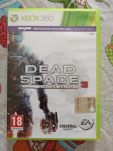 Dead spance 3 limited Edition