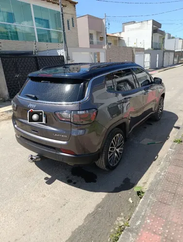 Jeep Compass Limited T270 1.3 TB 4X2 Flex AUT 2024