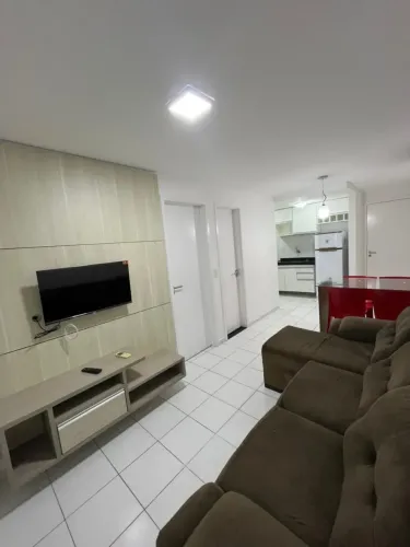EXCELENTE OPORTUNIDADE DE ALUGUEL DE QUARTO E SALA MOBILIADO NA JATIÚCA