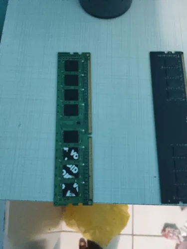 Memória ram 8g ddr3