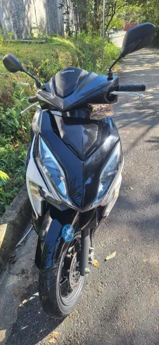 Honda Elite 2023
