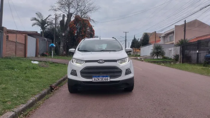 Ford Ecosport SE 2.0 16V Flex 5P Aut. 2015