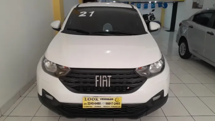 Fiat Strada Freedom 1.3 Flex 8V CD 2021