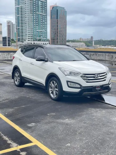 Hyundai Santa Fe GLS 3.3 V6 4X4 Tiptronic 2015