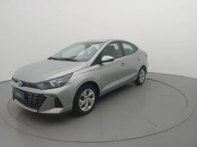 Hyundai HB20S Comfort 1.0 Flex 12V Mec. 2026