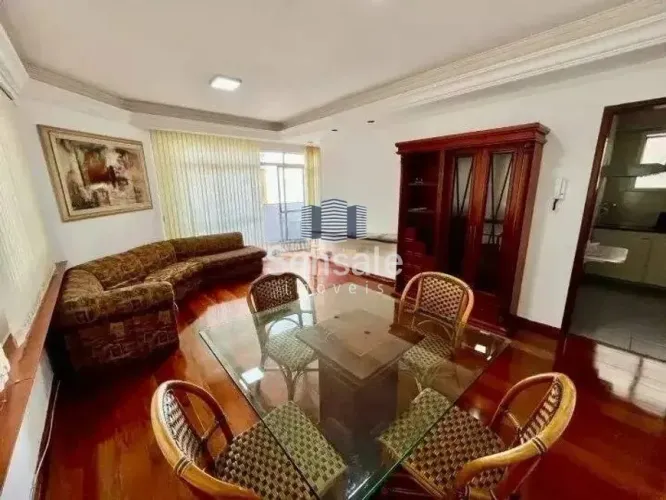 Excelente apartamento semi-mobiliado para locação no Buritis !!!
