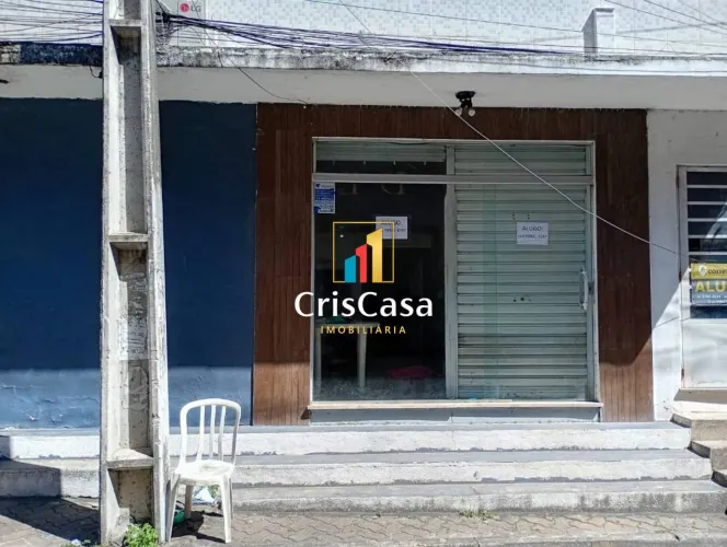 Loja para alugar, 25 m² por R$ 1.825,00/mês - Liberdade - Rio das Ostras/RJ