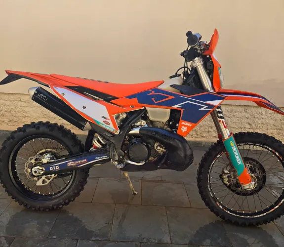 KTM 300 2T 2024 exc injetada
