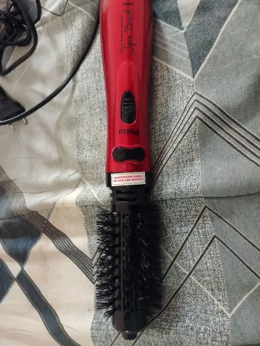 Vende escova rotativa
