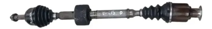 Semi Eixo Dianteiro Direito Renault Clio 1.0 2005 2006 2007