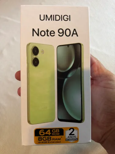 Smartphone Note90A UMIDIGI