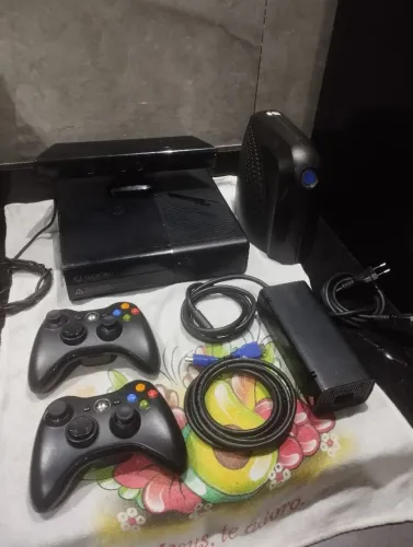 Xbox 360 desbloqueado rgh completo futebol 2026 GTA e outros 
