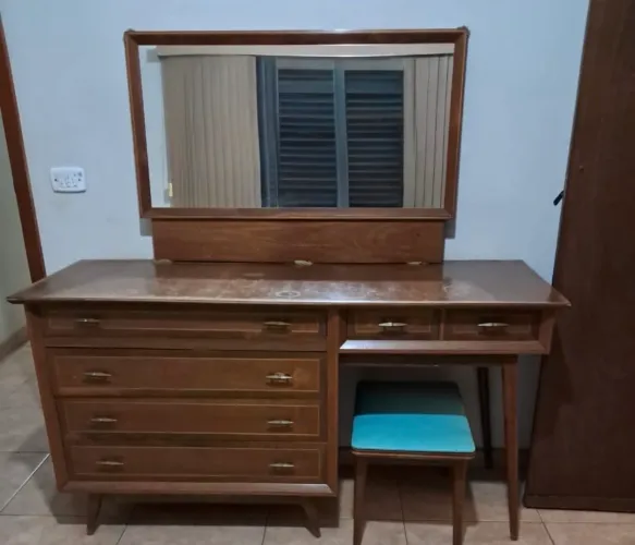 Comoda anis 50 com espelho 