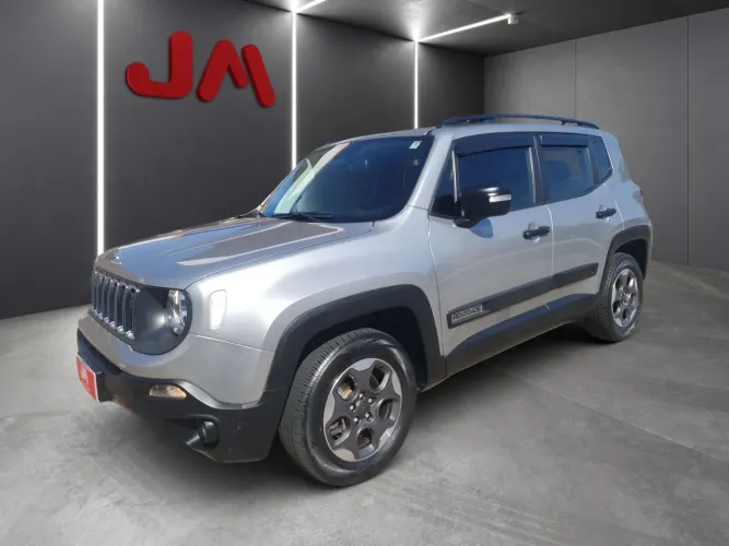 Jeep Renegade 1.8 4X2 Flex 16V Aut. 2020