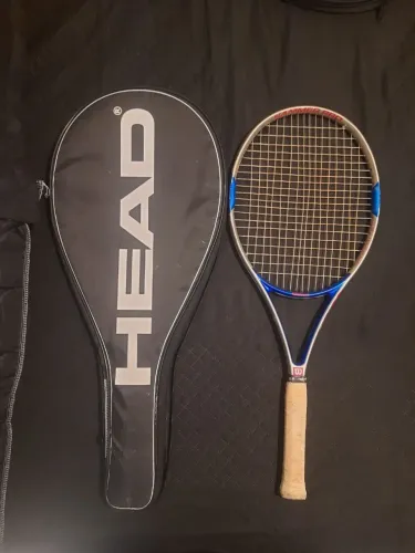 Raquete Wilson Hammer Pro Graphite