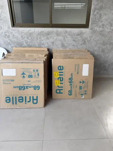 Cerâmica Ariella 72m?