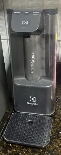 Purificador de água Eletrolux 