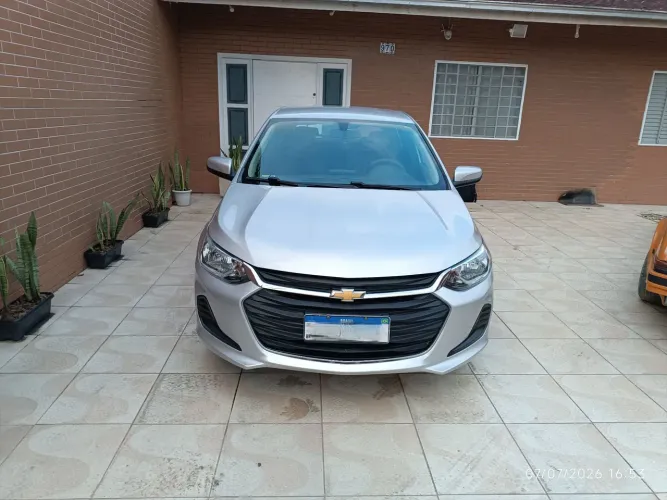 Chevrolet Onix Hatch LT 1.0 12V Flex Mec. 4P 2020