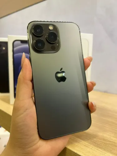 iPhone 14 Pro Max 256GB Preto Seminovo 85% - Retire em loja física na Savassi
