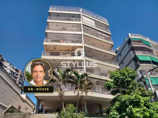 Apartamento Espaçoso com Suíte e Varanda no Cachambi! M98M