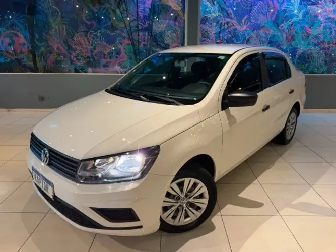 Volkswagen Voyage 1.6 MSI Flex 8V 4P 2022