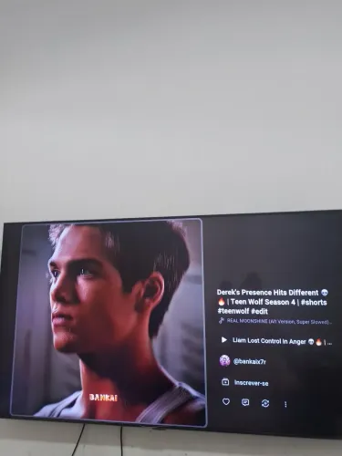 Smart TV Samsung 55'