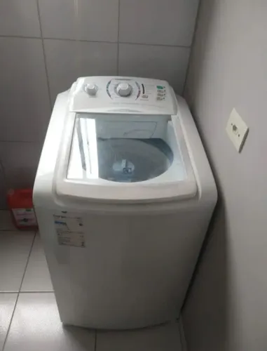 Máquina de Lavar Electrolux LF10B Turbo Capacidade - 10 kg