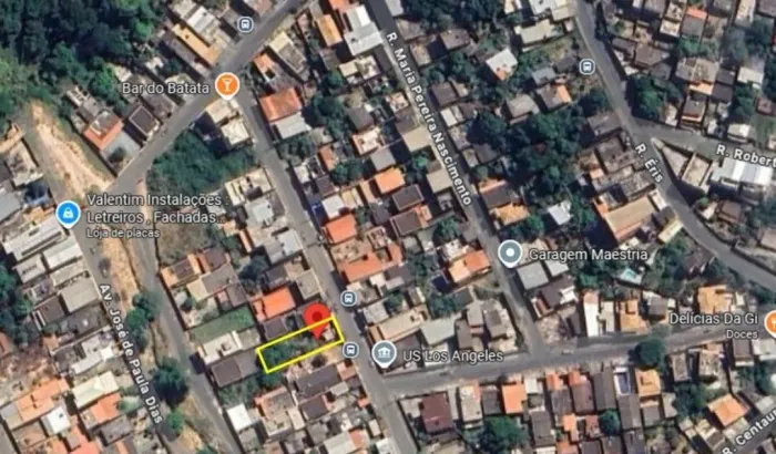 LOTE À VENDA - 300 m² - Bairro Los Angeles /Parque Elizabeth | Ibirité/MG<br>