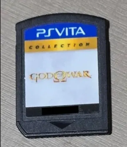 God of War - Ps Vita