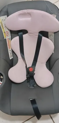 Vende-se Bebê conforto rosa