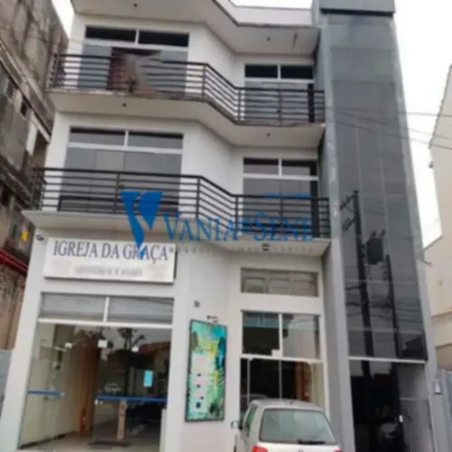 Locação de salas Comerciais no bairro Jardim Satélite em São José dos Campos, SP.