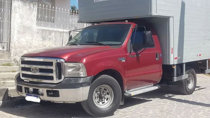 Ford F-350 3.9 Cummins Turbo Diesel Mec. 2008
