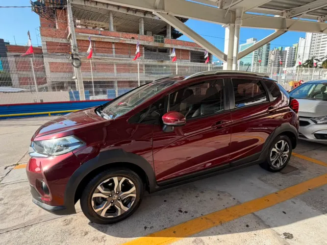 Honda WR-V EXL 1.5 Flexone 16V 5P Aut. 2019