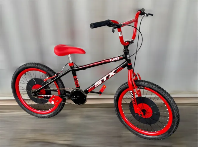 Bicicleta aro 20 Cross nova