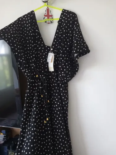 Vestido longo Noruega.