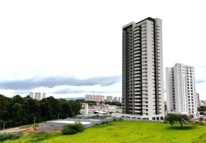 Apartamento Avant Garde Campolim