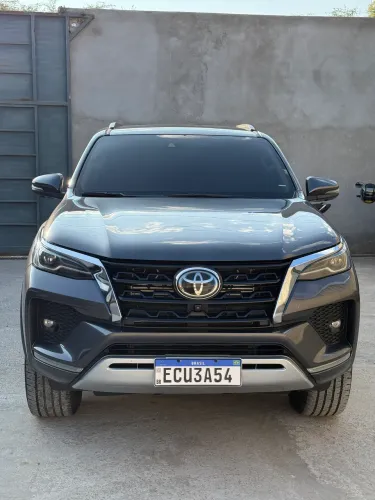 Toyota Hilux SW4 SRX 4X4 2.8 TDI 16V Dies. Aut. 2022