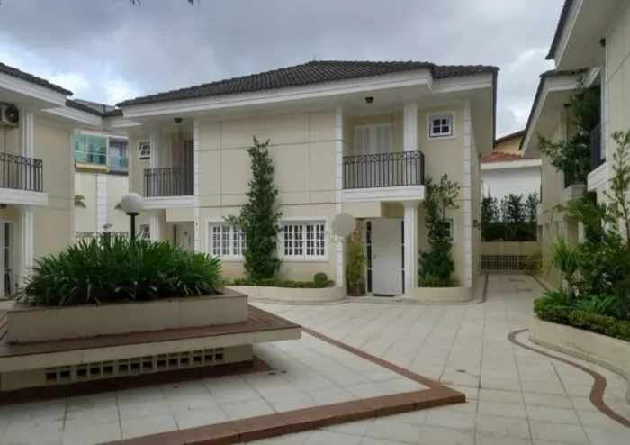 Casa Condomínio Residencial Flamboyant Alto Padrão, 3 suítes em Pirituba São Paulo-SP REF: