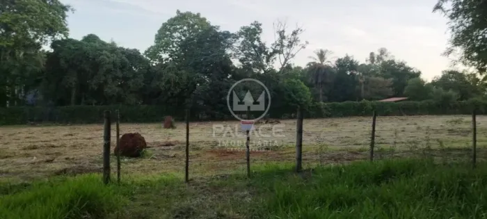 Terreno À Venda Santa Rita Piracicaba