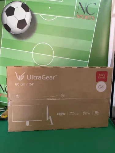 Monitor Gamer LG Ultragear lacrado